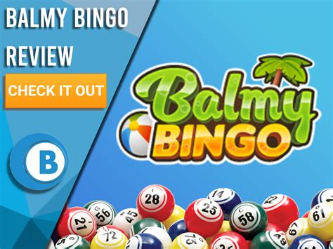 Balmy bingo casino Venezuela